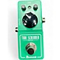 Used Ibanez Tube Screamer Mini Effect Pedal thumbnail