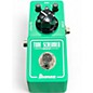 Used Ibanez Tube Screamer Mini Effect Pedal