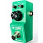 Used Ibanez Tube Screamer Mini Effect Pedal