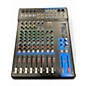 Used Yamaha MG12 Unpowered Mixer thumbnail