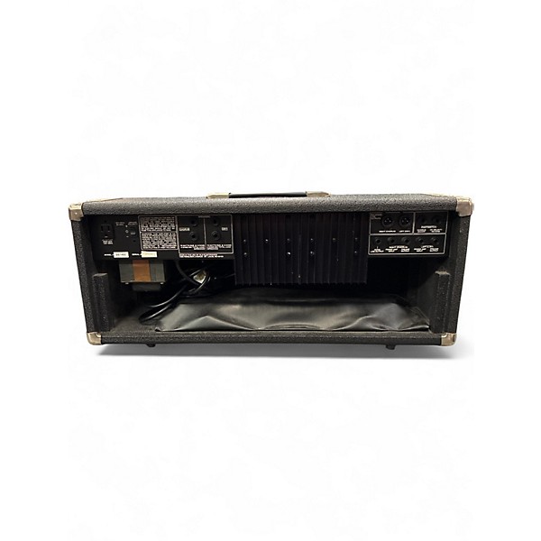 Used Ampeg SS-140C Solid State Guitar Amp Head