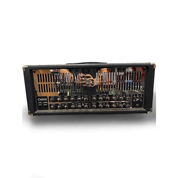 Used Carvin V3 100W Tube Guitar Amp Head