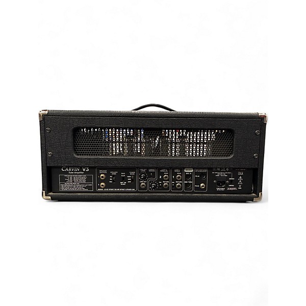 Used Carvin V3 100W Tube Guitar Amp Head