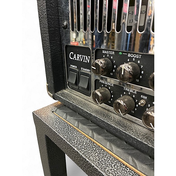 Used Carvin V3 100W Tube Guitar Amp Head