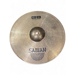 Used SABIAN 14in B8 Thin Crash Cymbal