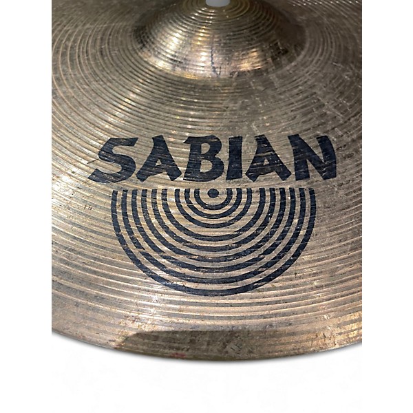 Used SABIAN 14in B8 Thin Crash Cymbal