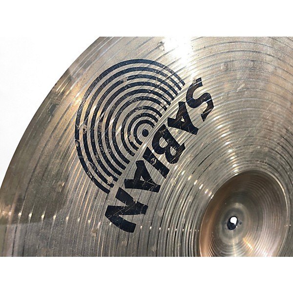 Used SABIAN 14in B8 Thin Crash Cymbal