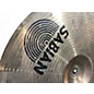 Used SABIAN 14in B8 Thin Crash Cymbal