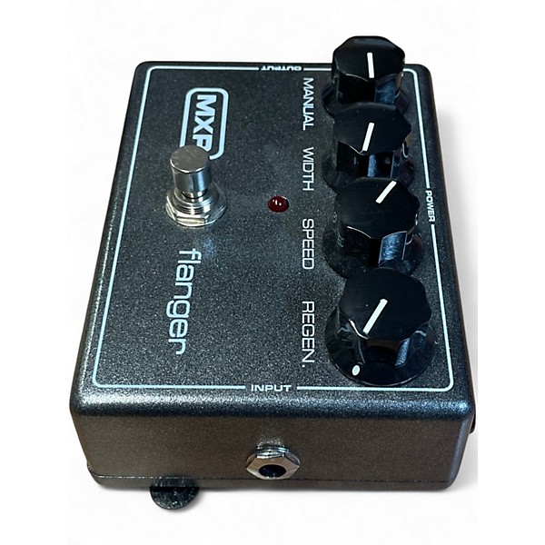 Used MXR M117R Flanger Effect Pedal
