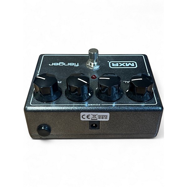 Used MXR M117R Flanger Effect Pedal