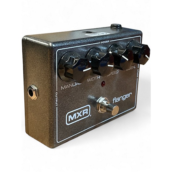 Used MXR M117R Flanger Effect Pedal