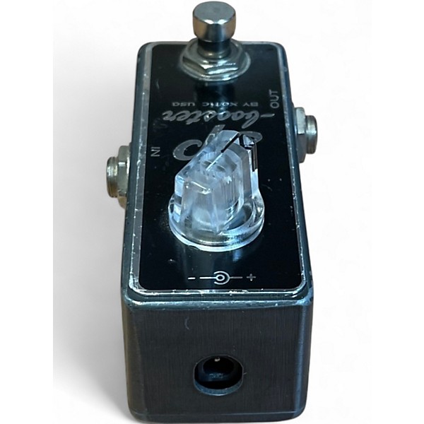 Used Xotic EP Booster Effect Pedal