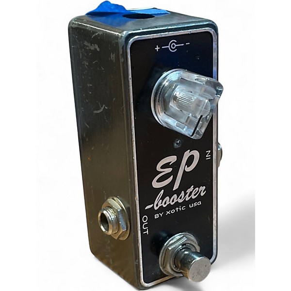 Used Xotic EP Booster Effect Pedal