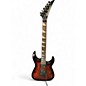 Used Jackson JS Series Dinky JS20 Tobacco Burst Solid Body Electric Guitar thumbnail