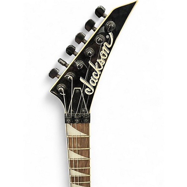 Used Jackson JS Series Dinky JS20 Tobacco Burst Solid Body Electric Guitar