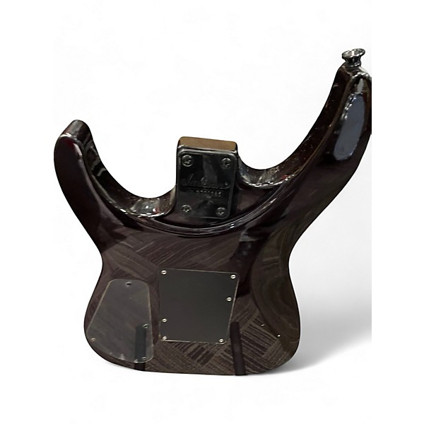 Used Jackson JS Series Dinky JS20 Tobacco Burst Solid Body Electric Guitar