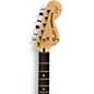 Used Fender Ritchie Blackmore Signature Stratocaster White Solid Body Electric Guitar