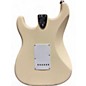 Used Fender Ritchie Blackmore Signature Stratocaster White Solid Body Electric Guitar