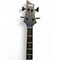 Used Schecter  SLS ELITE-4 EVIL TWIN Black Electric Bass Guitar
