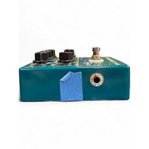 Used Zory  BASS COMPRESSOR PEDAL Pedal