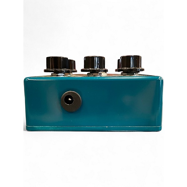 Used Zory  BASS COMPRESSOR PEDAL Pedal