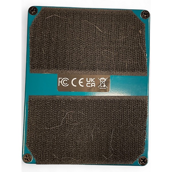 Used Zory  BASS COMPRESSOR PEDAL Pedal