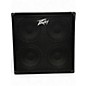 Used Peavey HEADLINER 410 Bass Cabinet thumbnail