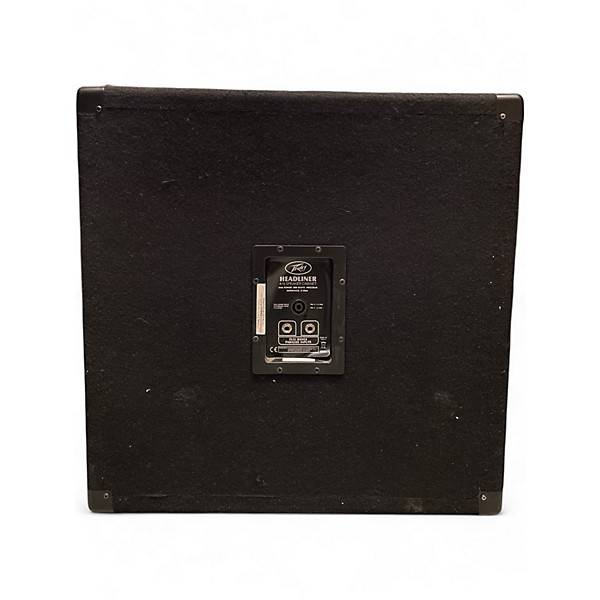 Used Peavey HEADLINER 410 Bass Cabinet
