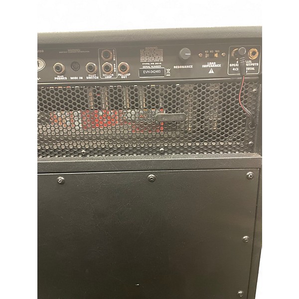 Used EVH 5150 III 50W 2x12 Tube Guitar Combo Amp