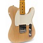 Used Fender EQUIRE Natural Solid Body Electric Guitar