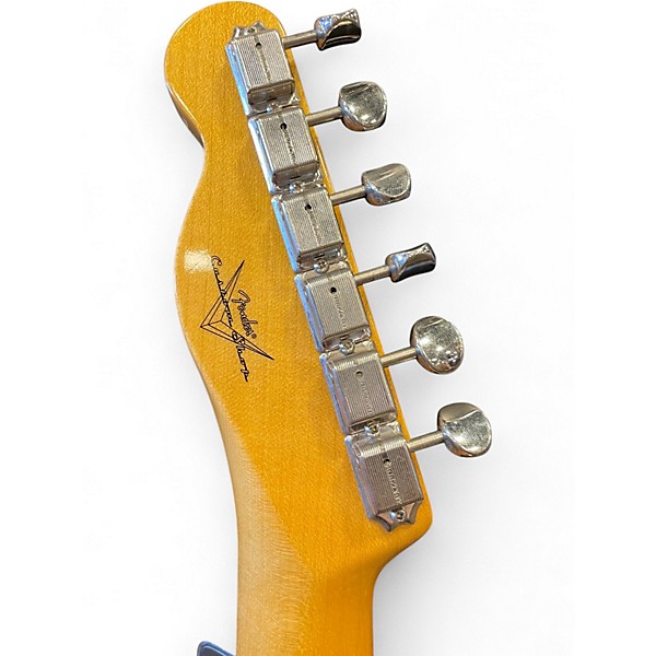 Used Fender EQUIRE Natural Solid Body Electric Guitar