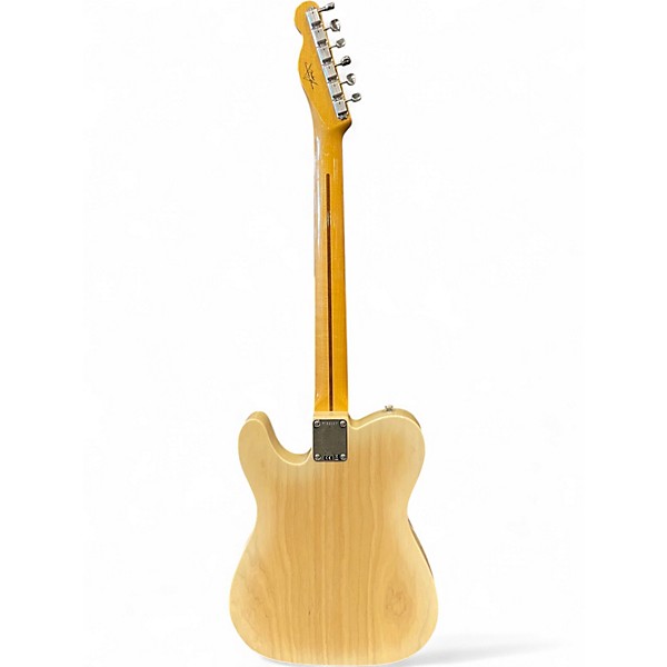 Used Fender EQUIRE Natural Solid Body Electric Guitar