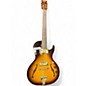 Used 2020s B&g Little Sister Crossroads 2 Color Sunburst Hollow Body Electric Guitar thumbnail