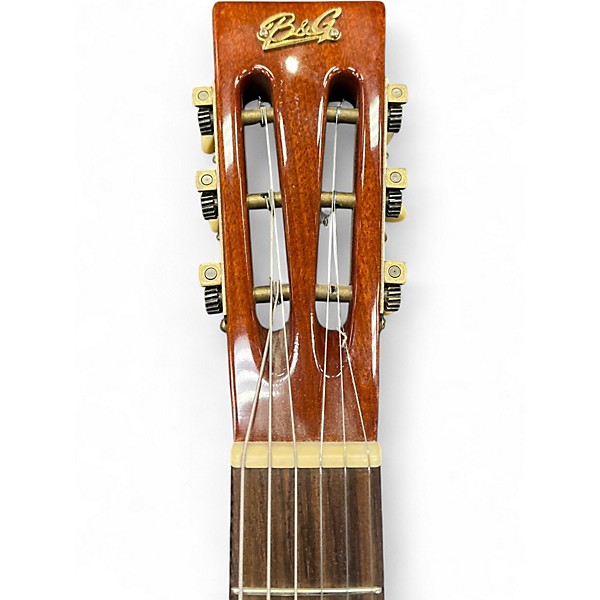 Used 2020s B&g Little Sister Crossroads 2 Color Sunburst Hollow Body Electric Guitar