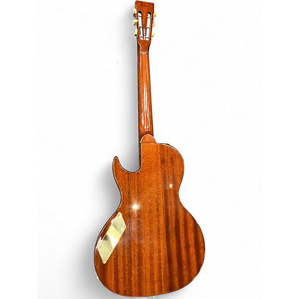 Used 2020s B&g Little Sister Crossroads 2 Color Sunburst Hollow Body Electric Guitar