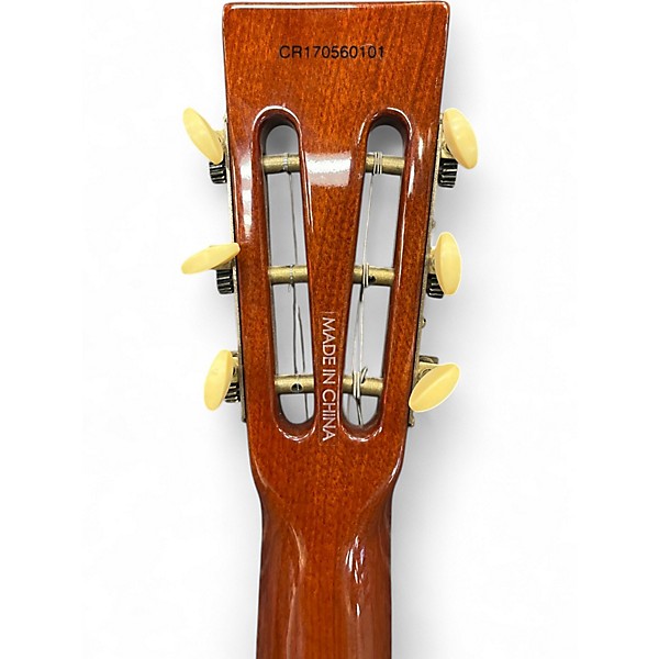 Used 2020s B&g Little Sister Crossroads 2 Color Sunburst Hollow Body Electric Guitar