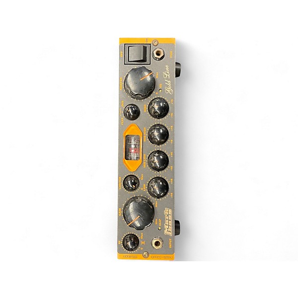 Used Markbass Little Mark Vintage 500W Tube Bass Amp Head