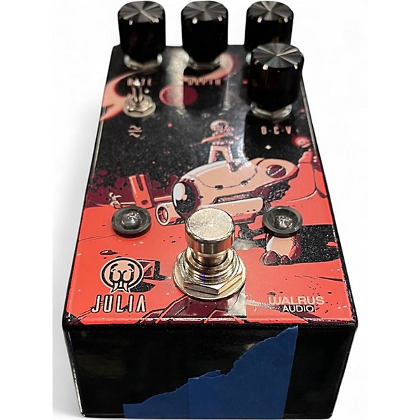 Used Walrus Audio Julia Analog Chorus Effect Pedal