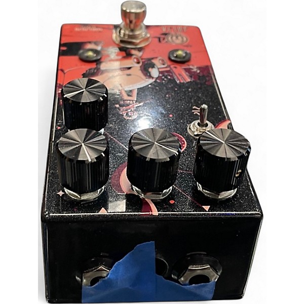 Used Walrus Audio Julia Analog Chorus Effect Pedal