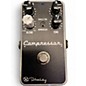Used Keeley 4 Knob Compressor Effect Pedal thumbnail