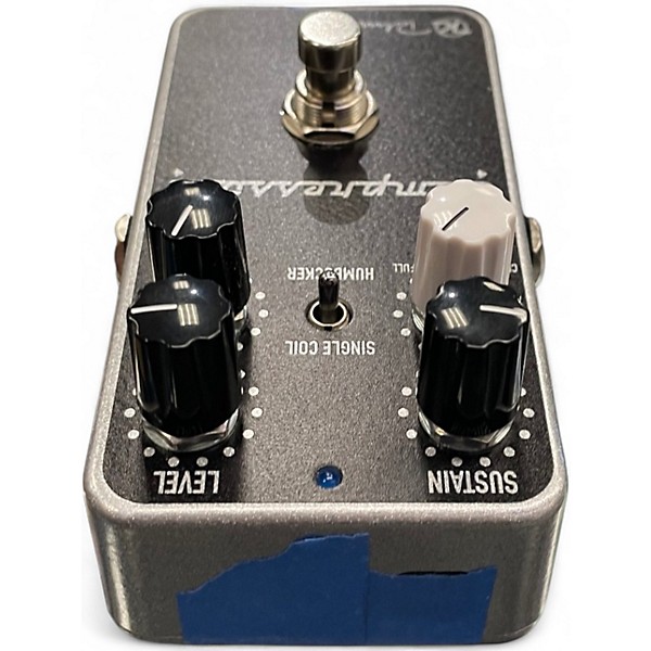 Used Keeley 4 Knob Compressor Effect Pedal