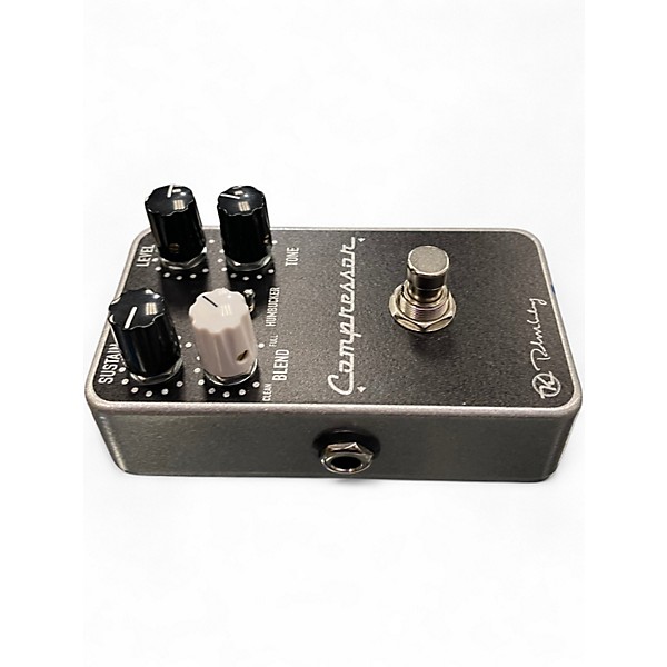 Used Keeley 4 Knob Compressor Effect Pedal