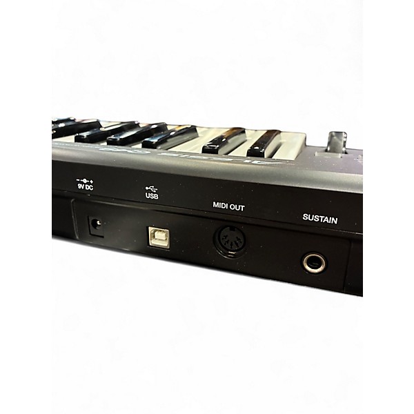 Used Alesis Q49 49 Key MIDI Controller