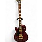 Used Gibson Les Paul Studio Left Handed Wine Red Electric Guitar thumbnail