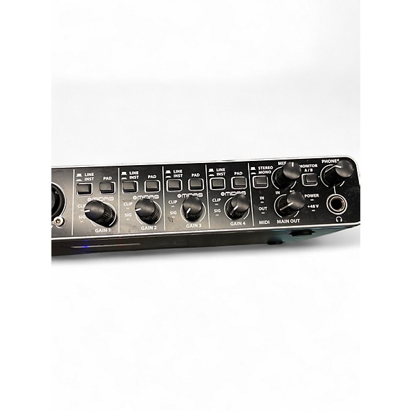 Used Behringer U-Phoria UMC404HD Audio Interface