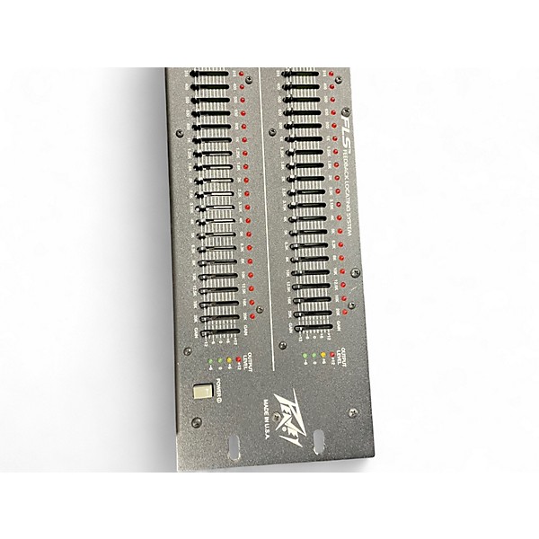 Used Peavey Q231F Equalizer