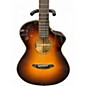 Used Breedlove Oregon Concert CE Whiskey Burst Acoustic Electric Guitar thumbnail