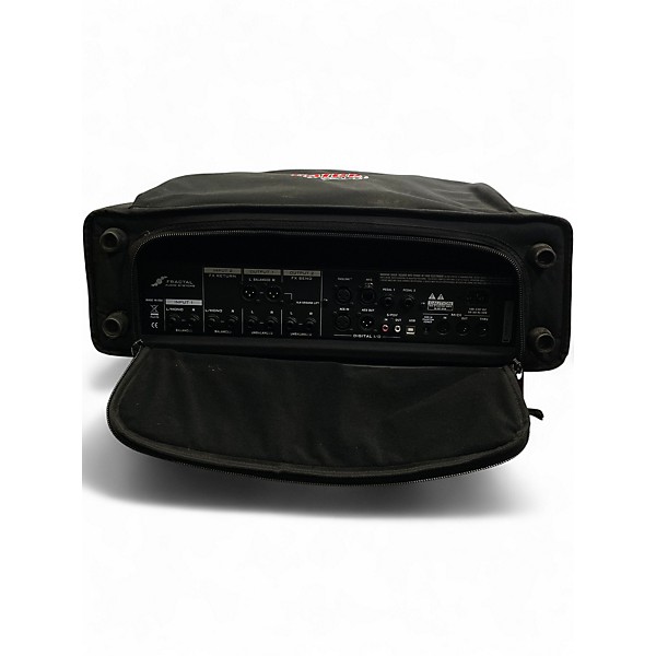 Used Fractal Audio AXE-FX II XL+ Effect Pedal Package