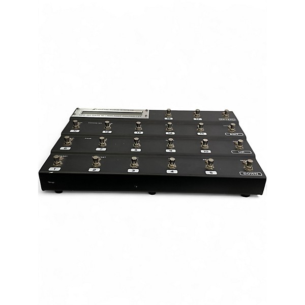 Used Fractal Audio MFC101