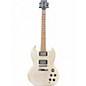 Used Gibson SGJ Alpine White Solid Body Electric Guitar thumbnail